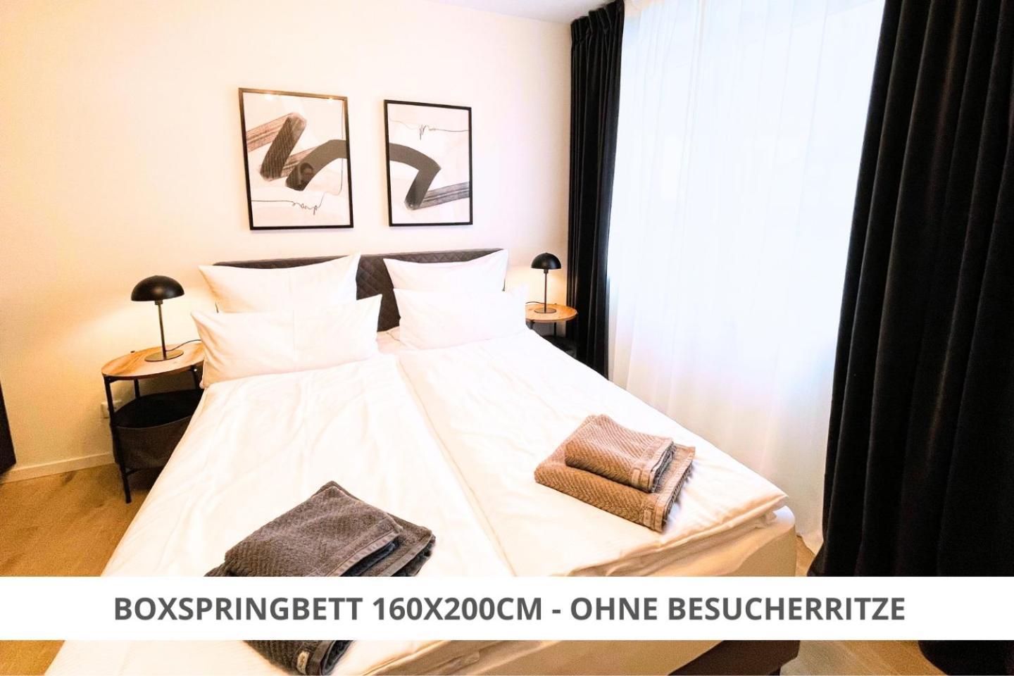 Apartment Wahnfried No4 - Zentral Wohnen Mit Kueche Und Duschbad, Parkplatz, 300M Zur Fussgaengerzone Bayreuth Exterior photo